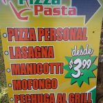 Pizza Pasta & Grill