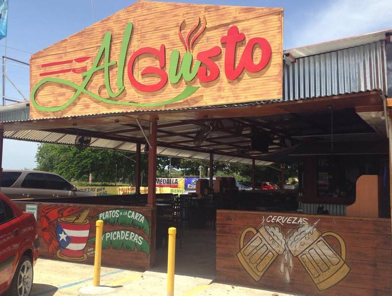 Al Gusto Bar & Grill