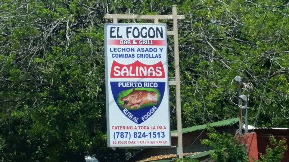 El Fogón