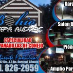 Bohío de Papa Andrés