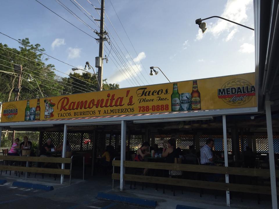 Ramonitas Tacos Place