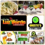 11828606_1164573063560302_2423367072422722416_n Oreste’s C. Store & Liquor