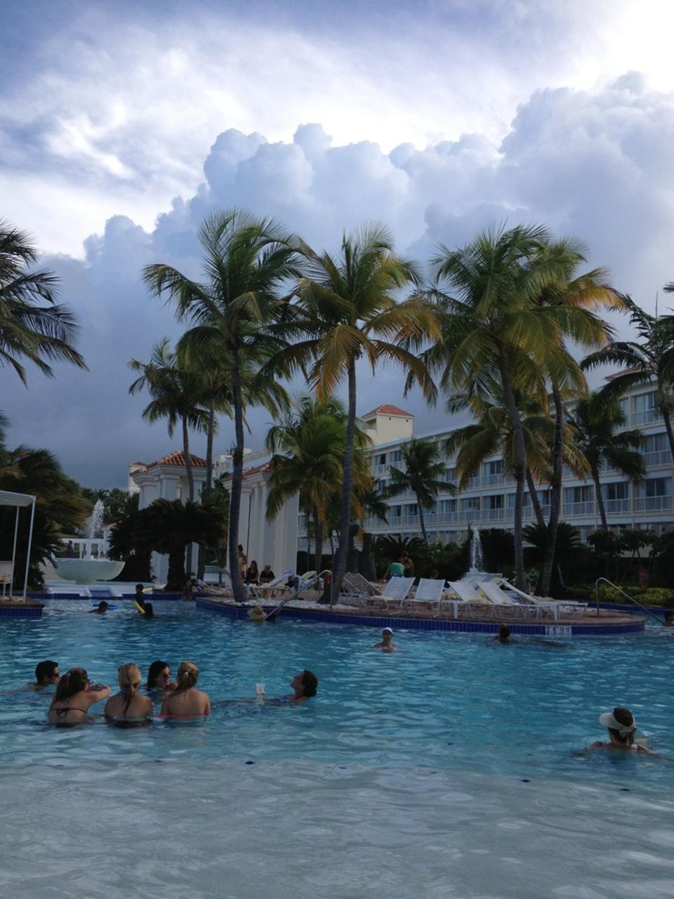 Splash Bar Descubra Puerto Rico