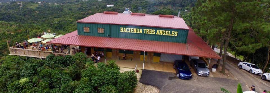 Hacienda Tres Angeles Adjuntas, Puerto Rico
