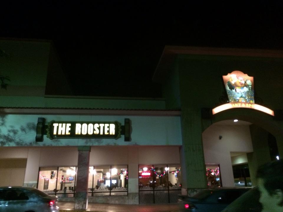 The Rooster Restaurant and Sports Bar