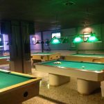 Billiard Palace Cafe