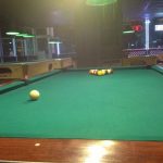 Billiard Palace Cafe