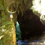 Batey Zipline Adventure en el Bosque Nacional Tanamá Utuado, Puerto Rico
