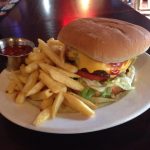 Amanda Wood Sport Bar