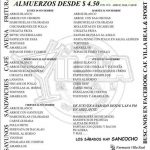 Cafeteria Villa Real & Sport Bar