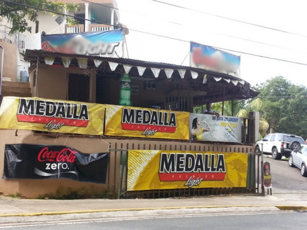 La Terraza de Ita e Ito