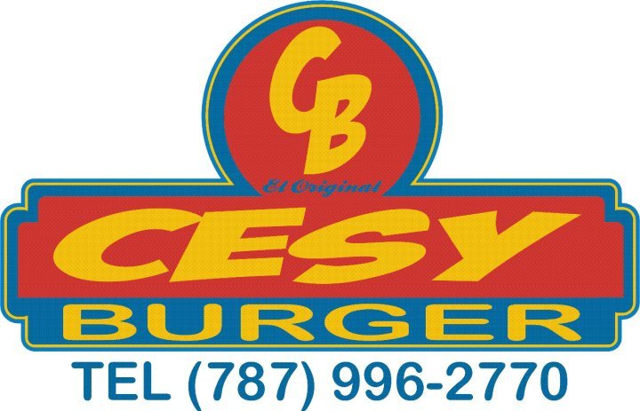 Cesy Burger