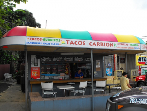 Tacos Carrión