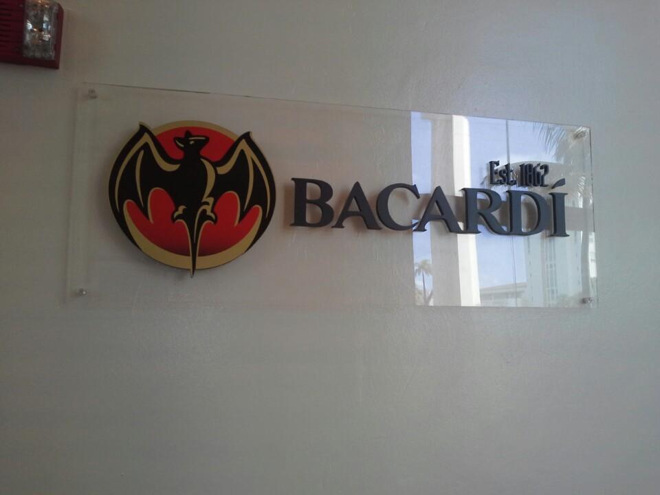 Bacardi Factory Bar