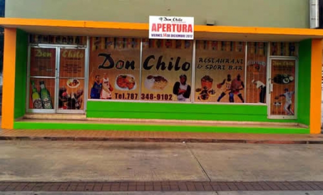 Don Chilo Restaurant and Sport Bar