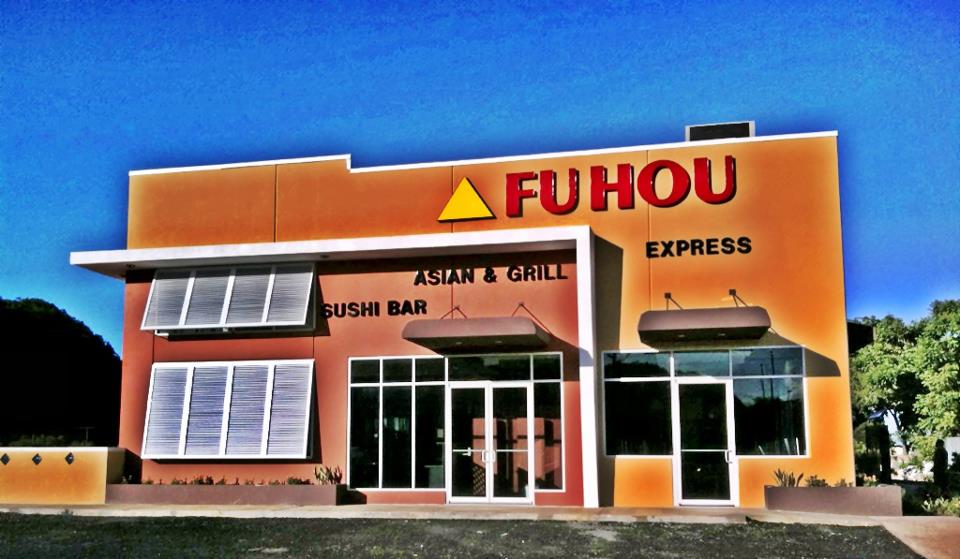 Fu Hou Sushi Bar