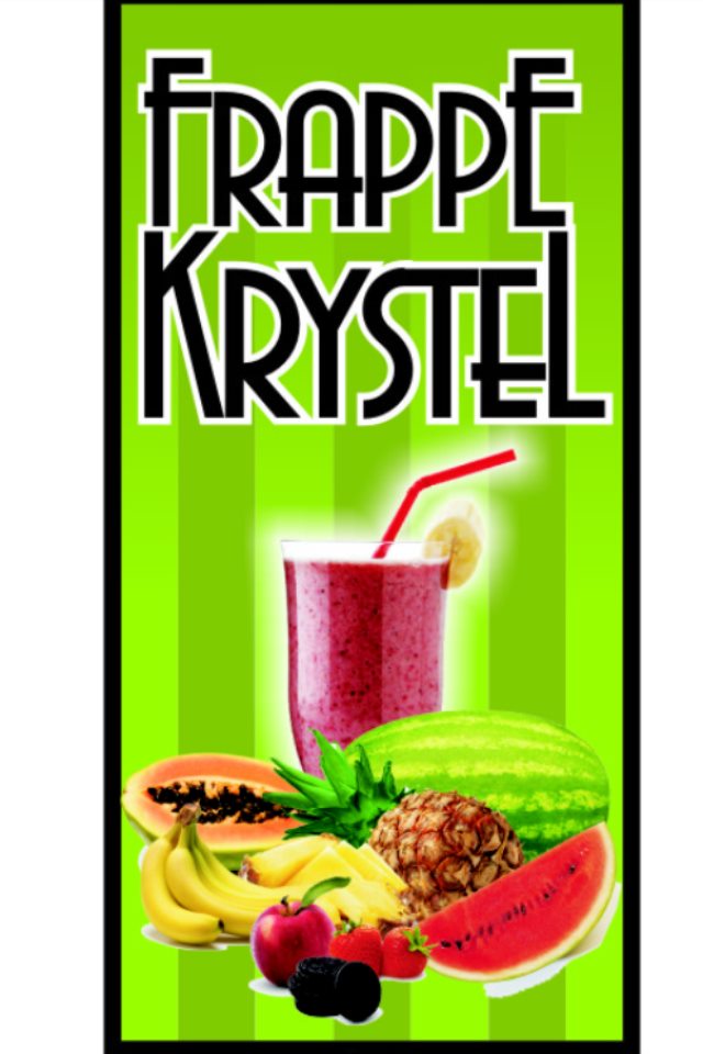 Frappe Krystel