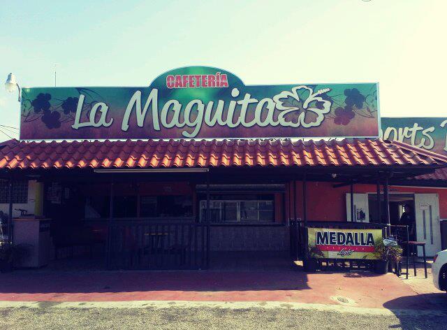 Cafetería La Maguita