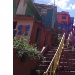Las Escaleras de El Cerro Gurabo, Puerto Rico