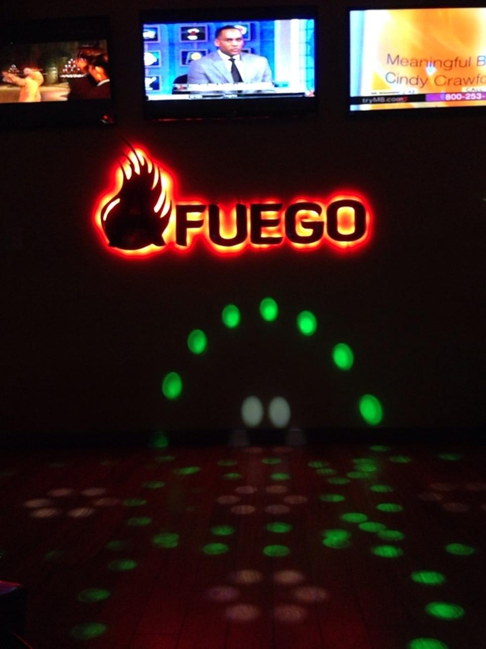 AFuego Restaurant