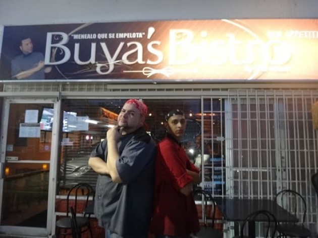 Buya’s Bistro