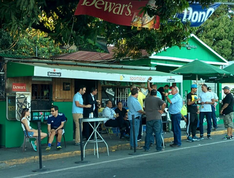 El Mangoito Sport Bar