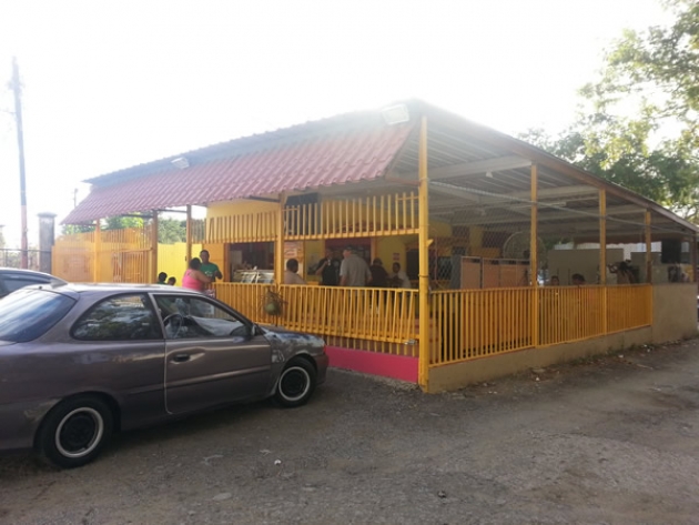 Tu Antojitos Criollo Dos