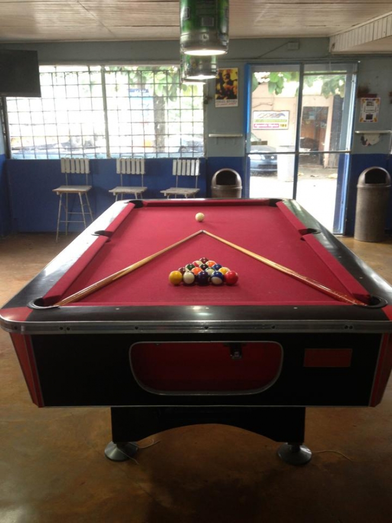 Cafetín El Triángulo Nueve