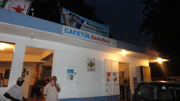 Cafetin Sanchez