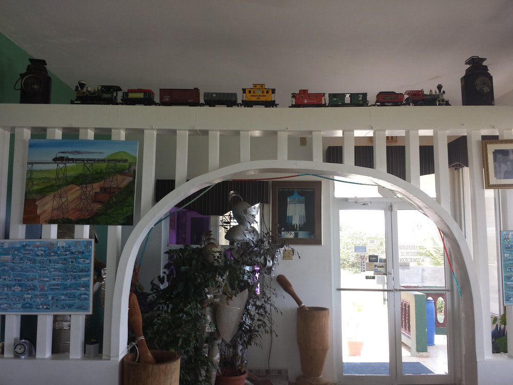 Rest. Histórico Puente Blanco