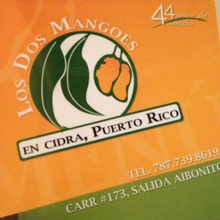 Restaurante Los Dos Mangoes