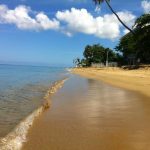 Playa Los Almendros Rincón, Puerto Rico