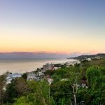 Mirador Sunset Aguadilla, Puerto Rico