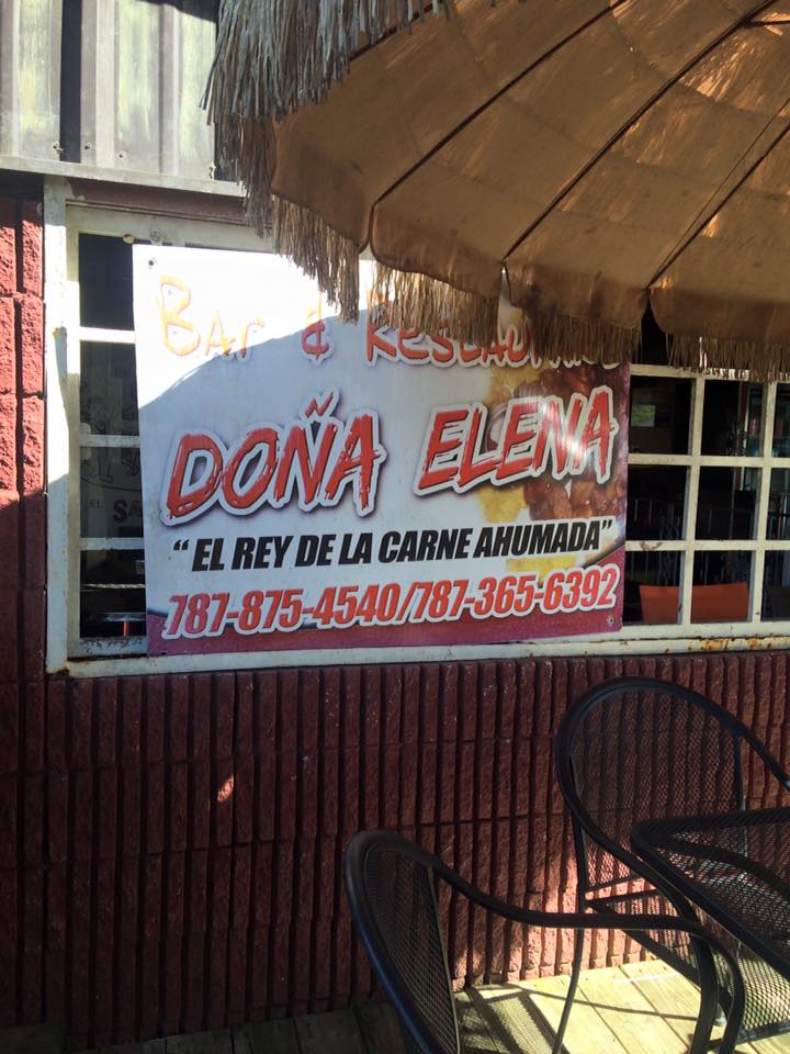 Bar Doña Elena