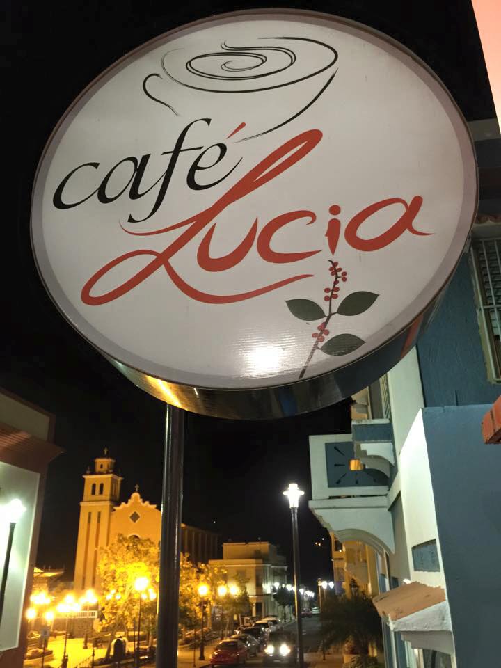 Café Lucia