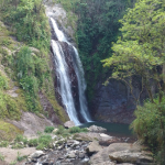 Cascada Santa Clara Yauco, Puerto Rico