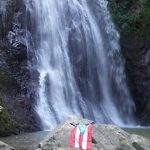 Cascada Santa Clara Yauco, Puerto Rico