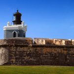 Castillo San Felipe del Morro San Juan, Puerto Rico