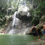 Cataratas de Roble San Sebastián, Puerto Rico
