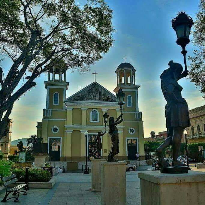 Catedral de Nuestra Señora de la Candelaria de Mayagüez, Puerto Rico