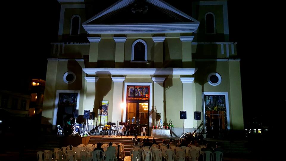Catedral de Nuestra Señora de la Candelaria de Mayagüez, Puerto Rico