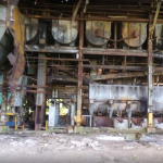 Central Azucarera Roig Yabucoa, Puerto Rico