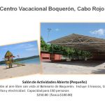 Centro Vacacional Boquerón Cabo Rojo, Puerto Rico
