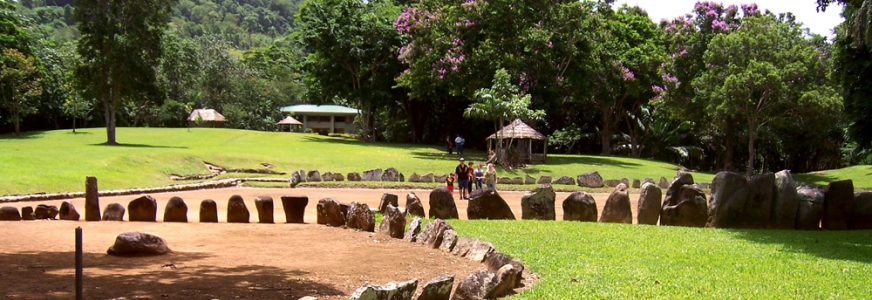 Centro ceremonial indígena de Tibes Ponce, Puerto Rico