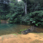 Charco Azul Patillas, Puerto Rico