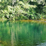 Charco Azul Patillas, Puerto Rico