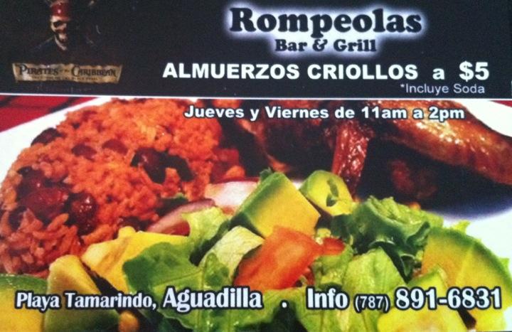 Rompeolas Bar & Grill