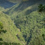 El Cañón de San Cristóbal Aibonito, Puerto Rico