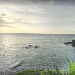 Faro Punta Higüeras Aguada, Rincón, Puerto Rico