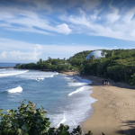 Faro Punta Higüeras Aguada, Rincón, Puerto Rico